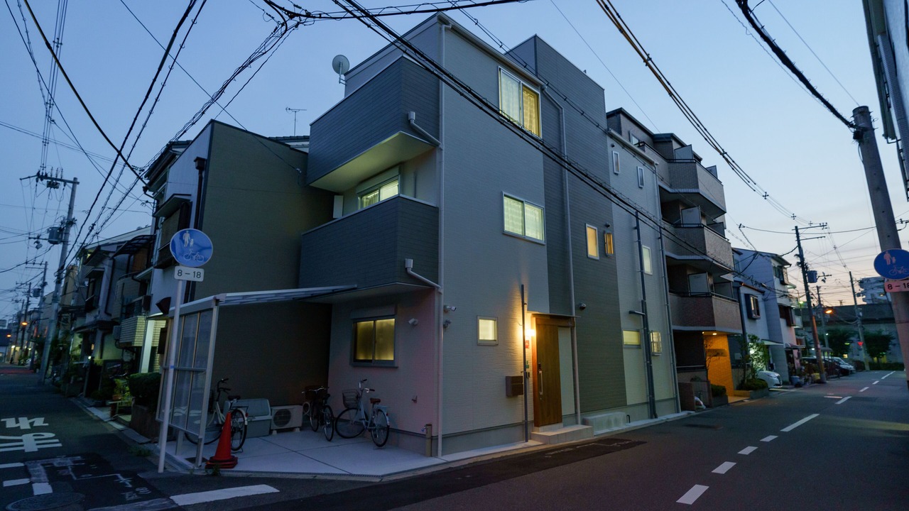 Photo of Outdoor in Suminoe