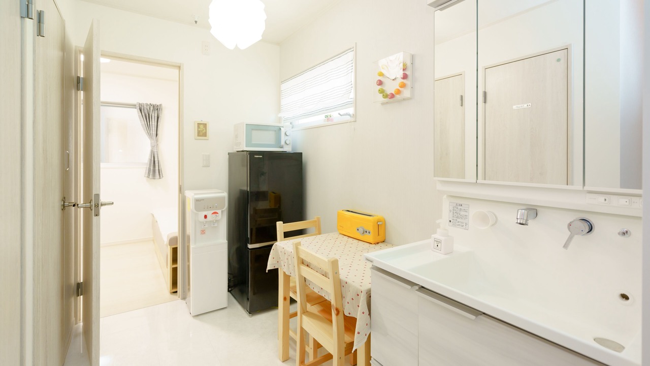 Photo of Kitchen in Suminoe