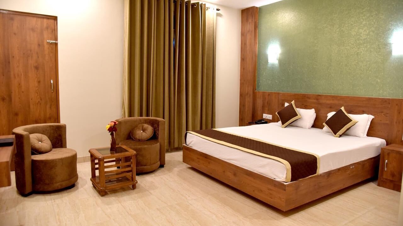 Photo of Bedroom in Lalkothi