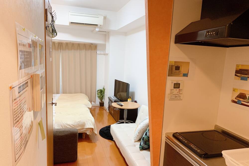 Photo of Bedroom in Tennoji