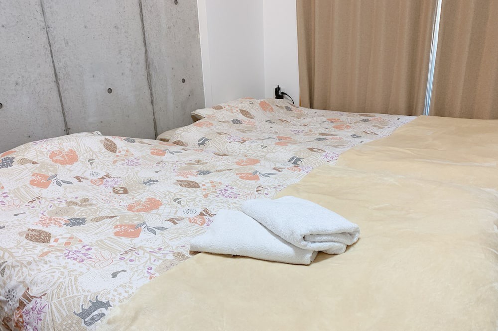Photo of Bedroom in Tennoji