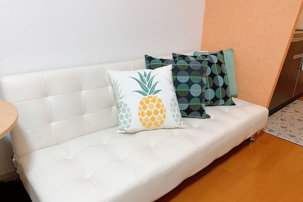 Photo of Livingroom in Tennoji