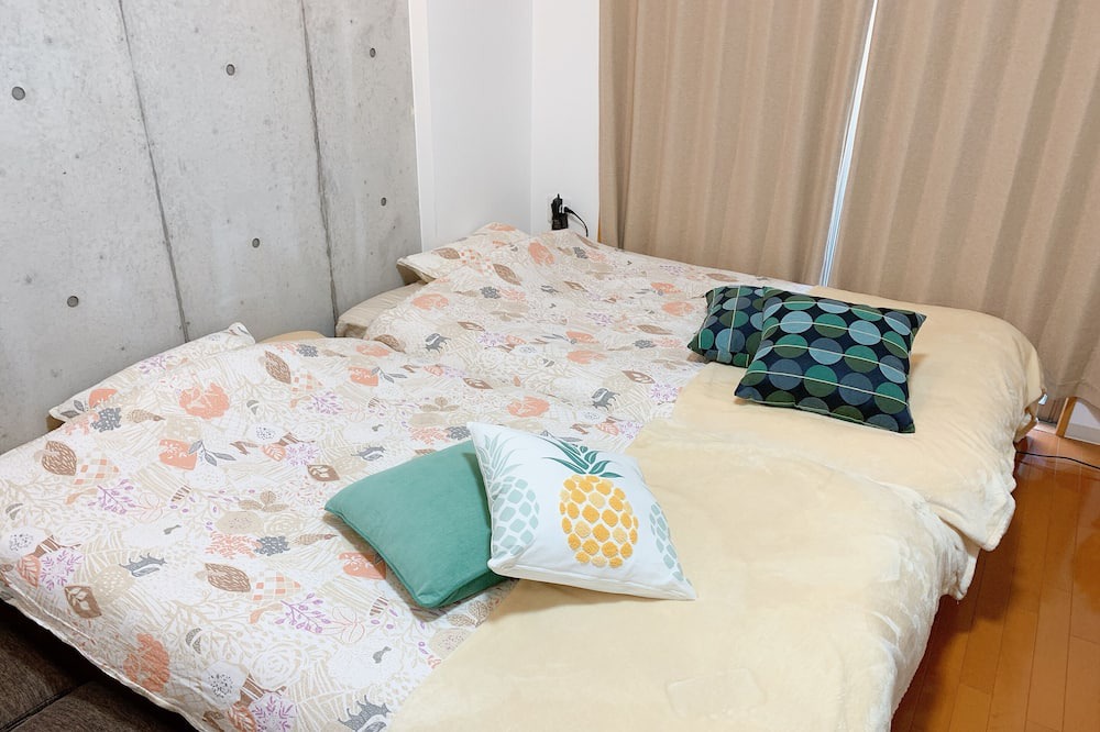 Photo of Bedroom in Tennoji