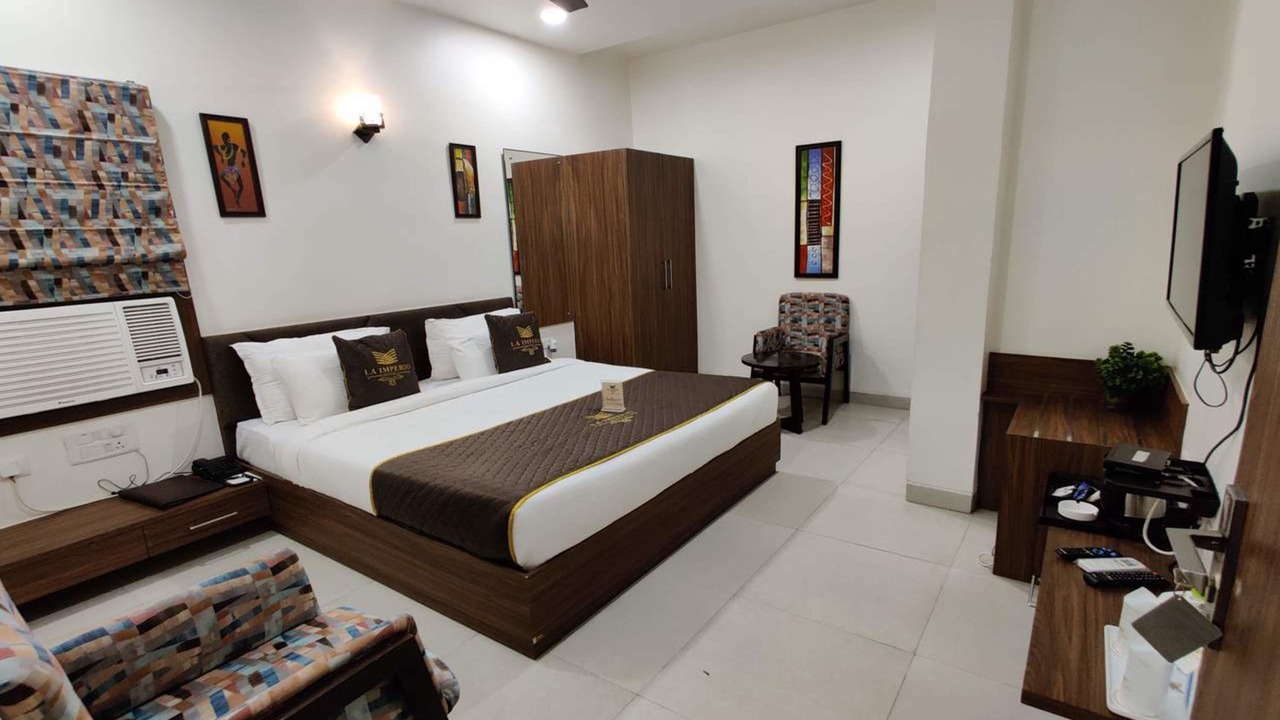 Photo of Bedroom in Aligarh