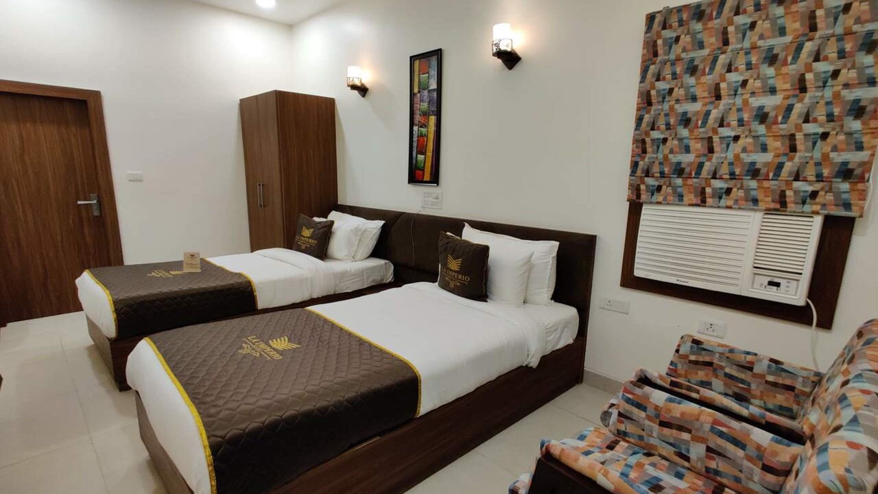 Photo of Bedroom in Aligarh