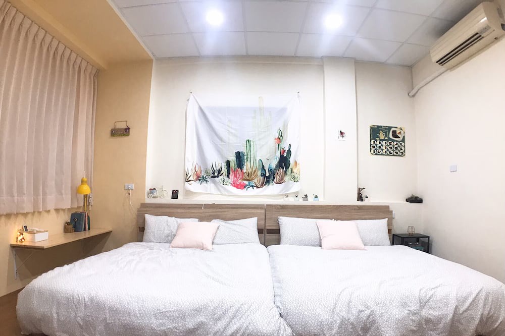 Photo of Bedroom in Tainan City Centre