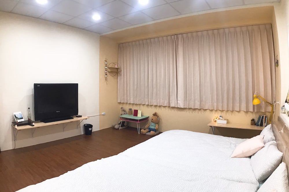 Photo of Bedroom in Tainan City Centre