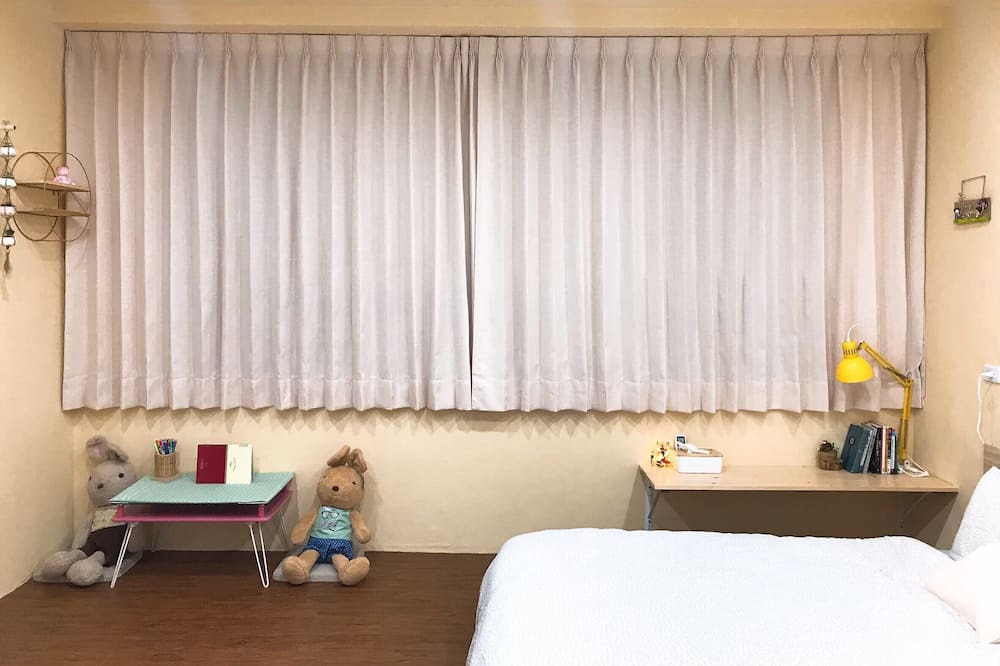 Photo of Bedroom in Tainan City Centre