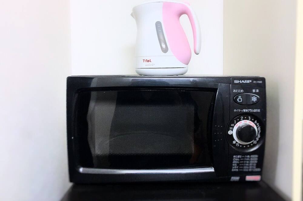 Photo of Kitchen in Shinsekai