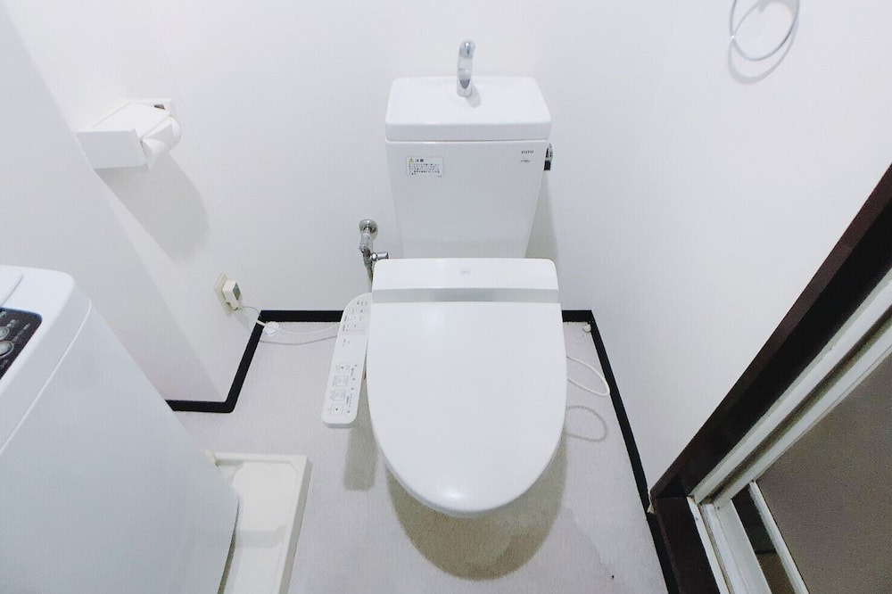 Photo of Bathroom in Shinsekai