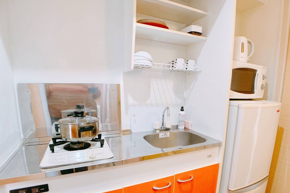 Photo of Kitchen in Shinsekai