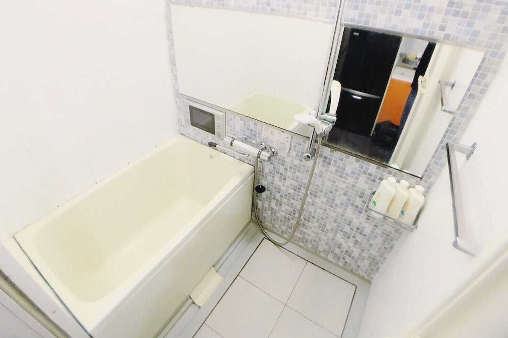 Photo of Bathroom in Shinsekai