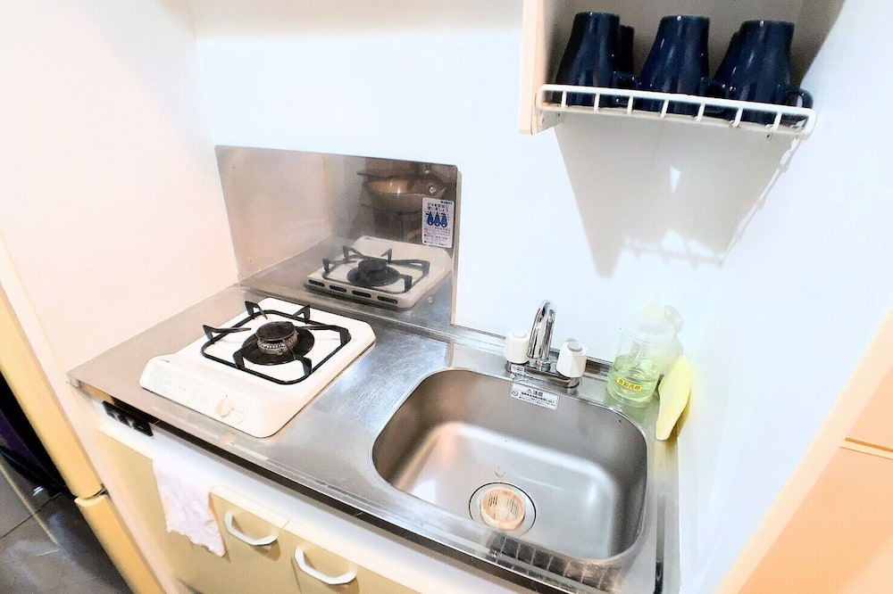 Photo of Kitchen in Shinsekai
