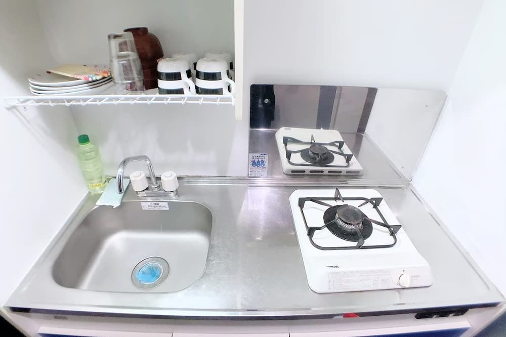 Photo of Kitchen in Shinsekai