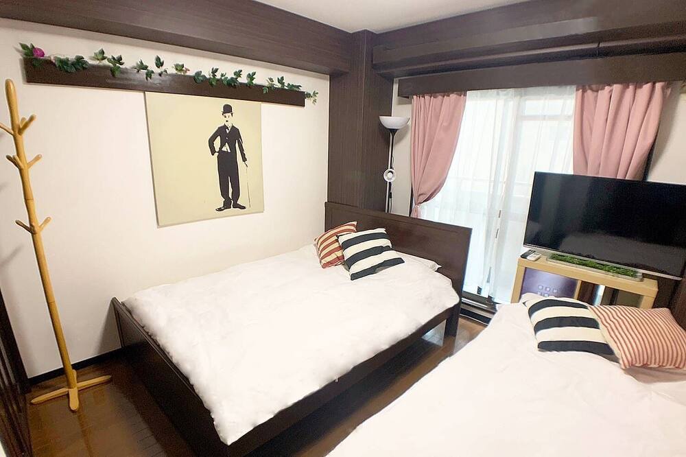 Photo of Bedroom in Shinsekai