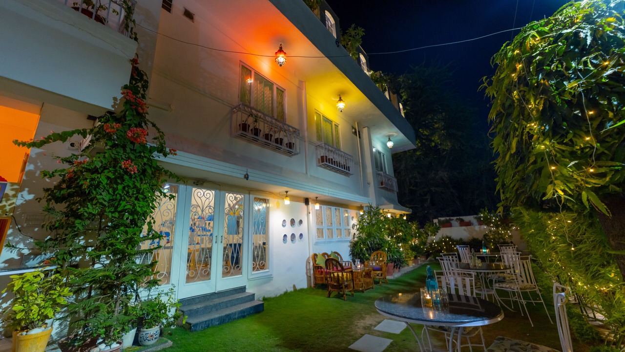 Photo of Outdoor in Lalkothi