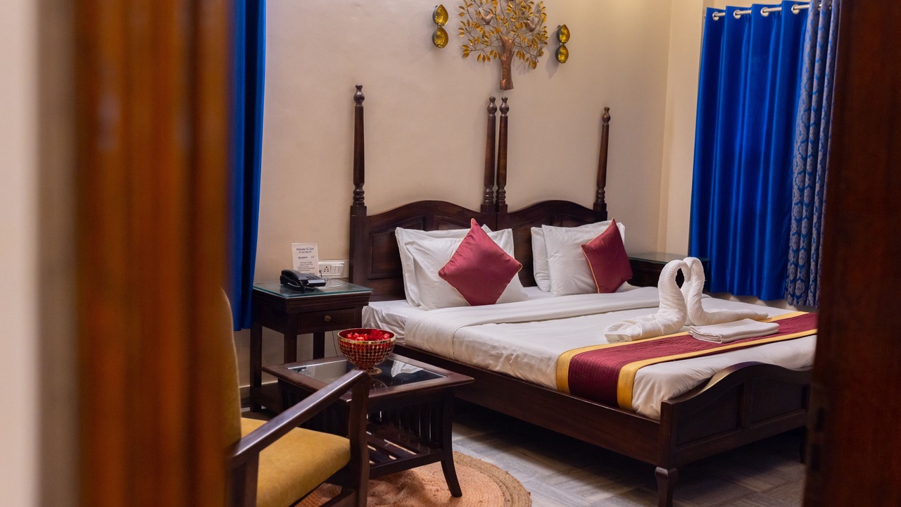 Photo of Bedroom in Lalkothi