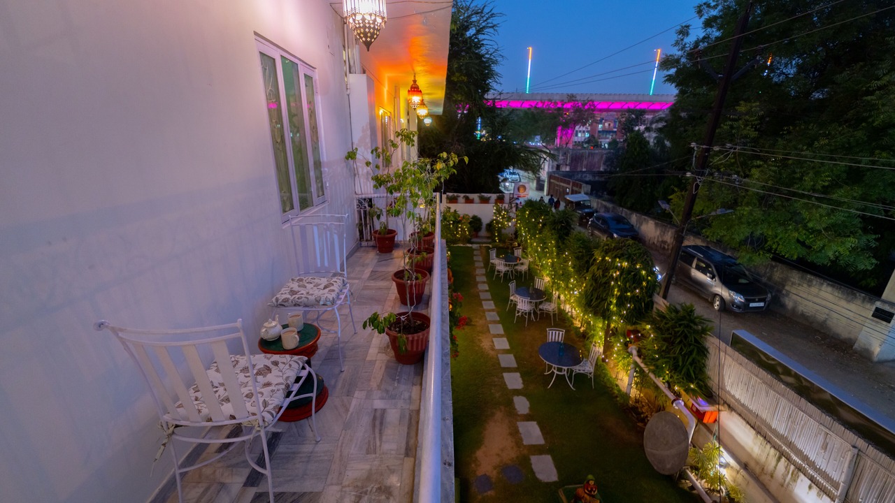 Photo of Outdoor in Lalkothi