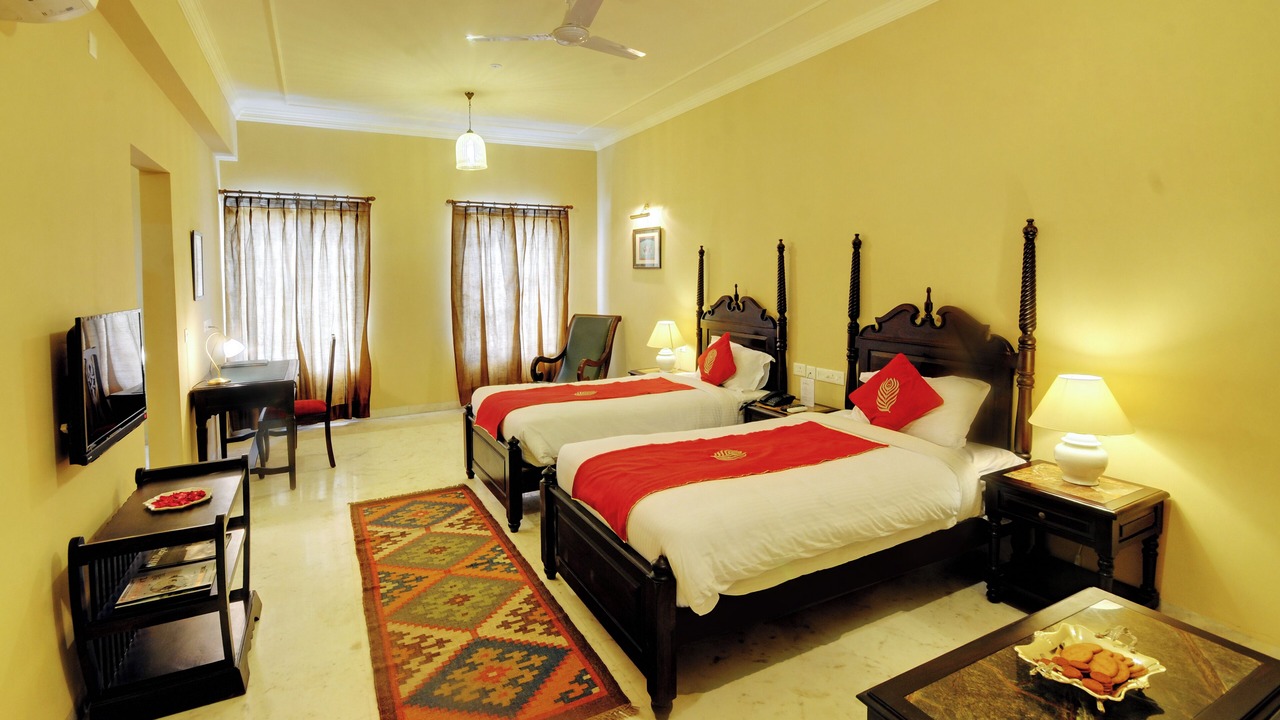 Photo of Bedroom in Bundi