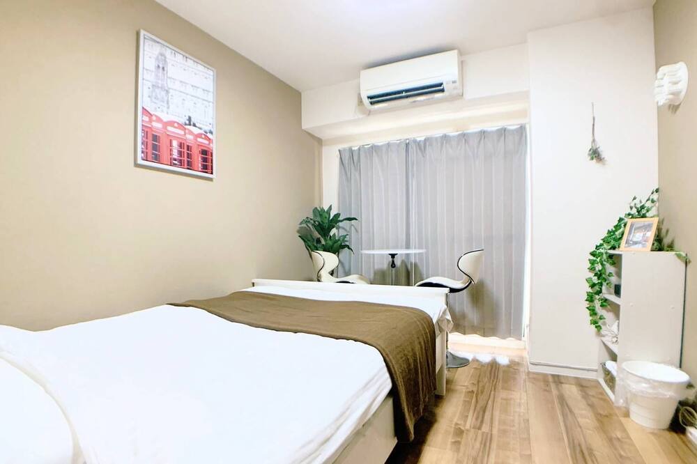 Photo of Bedroom in Shinsekai
