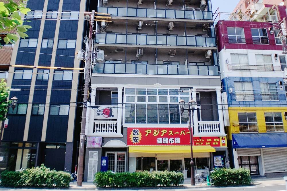 Photo of Outdoor in Shinsekai