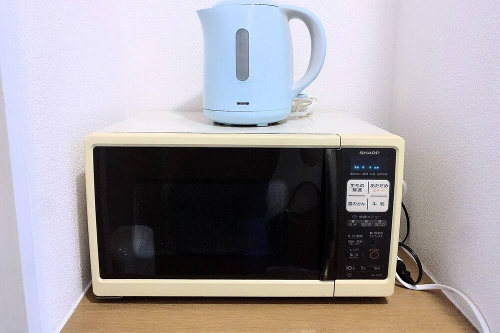 Photo of Kitchen in Shinsekai