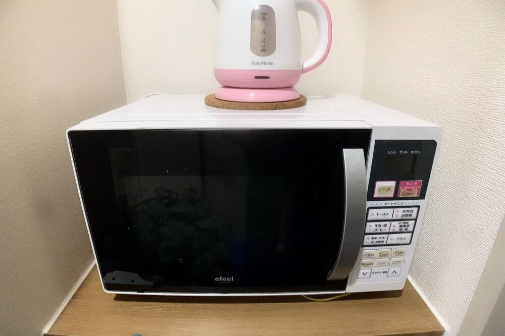 Photo of Kitchen in Shinsekai