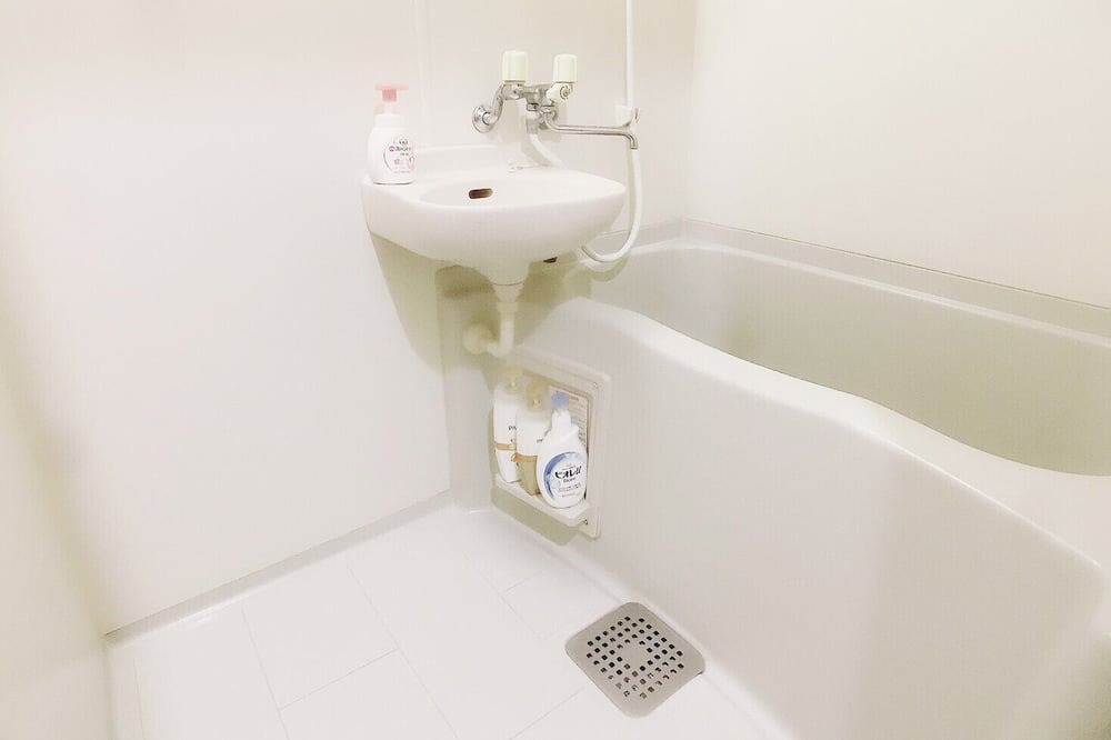 Photo of Bathroom in Shinsekai