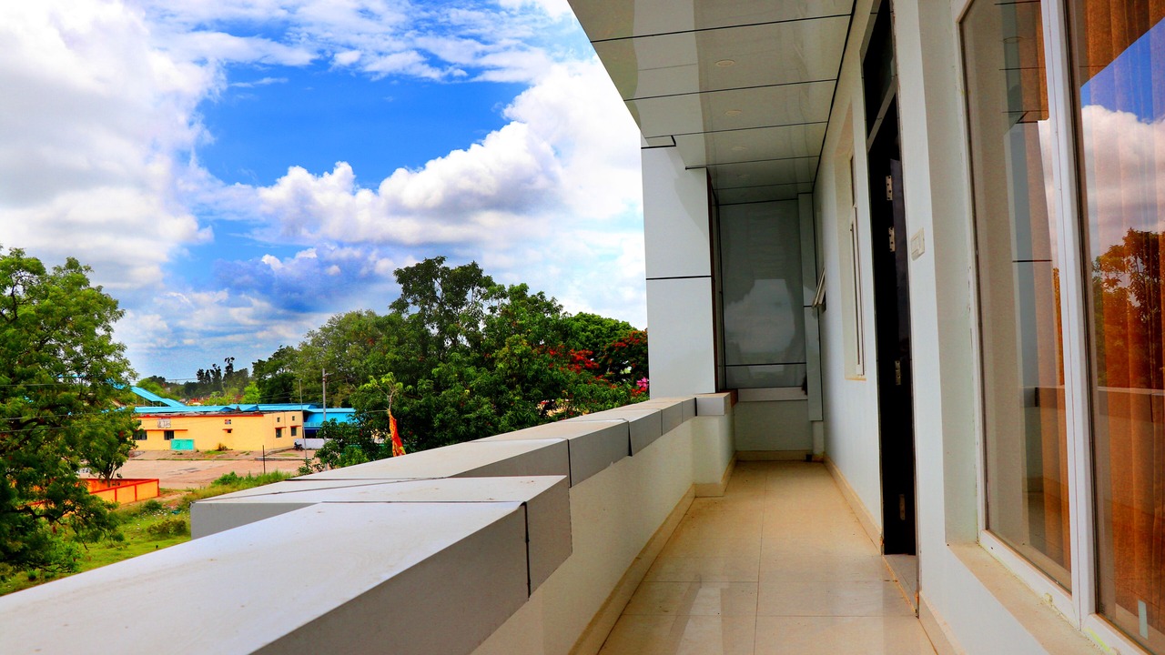 Photo of Patio Balcony in Balrampur