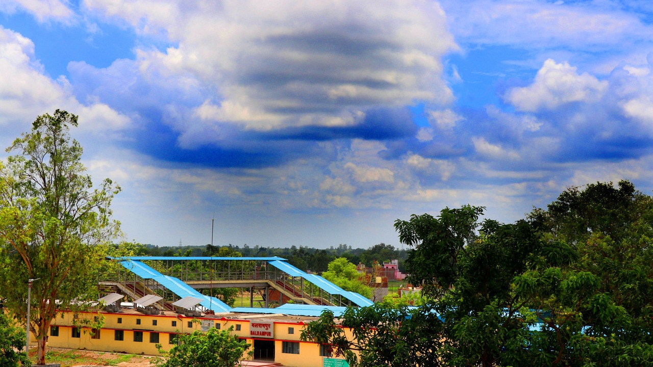 Photo of Outdoor in Balrampur