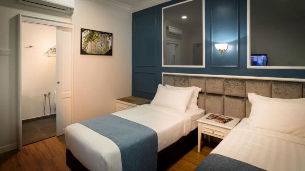 Photo of Bedroom in Sri Petaling