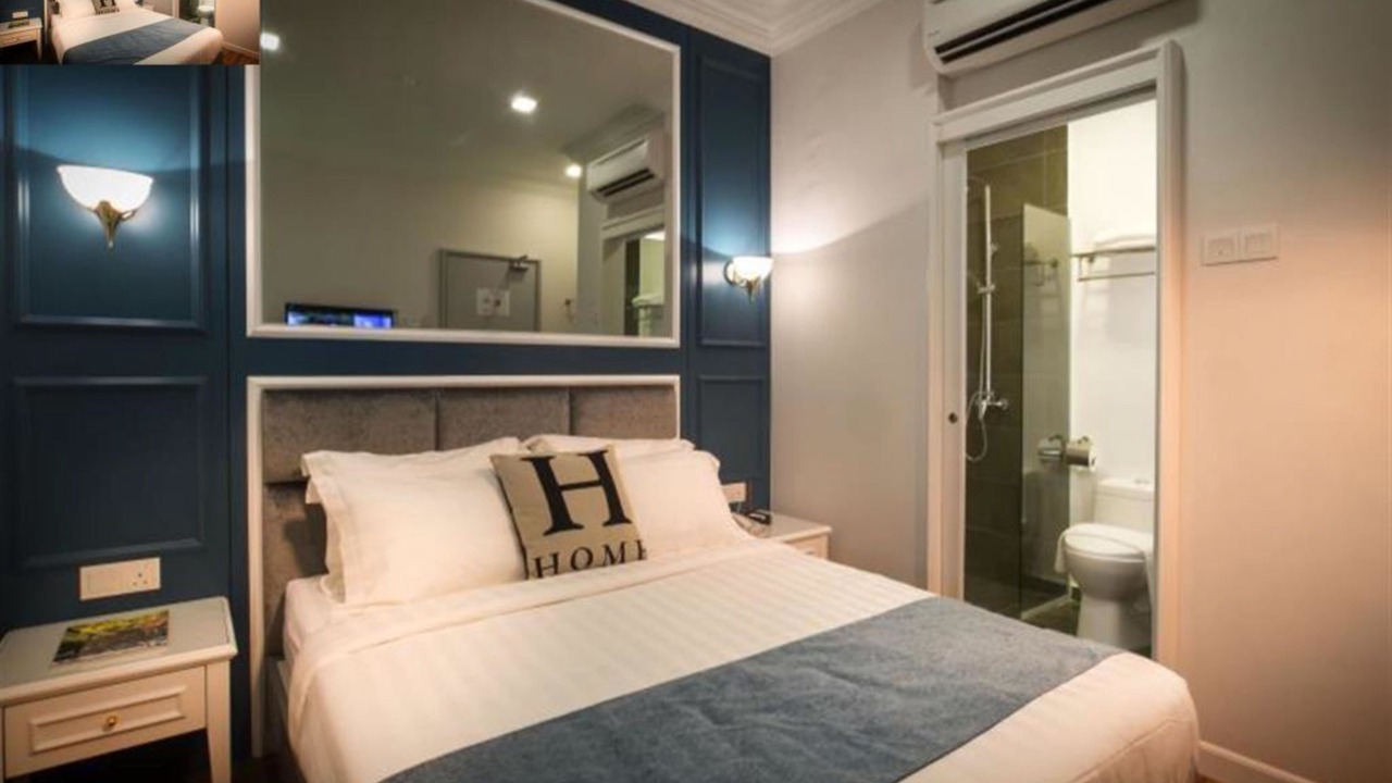 Photo of Bedroom in Sri Petaling