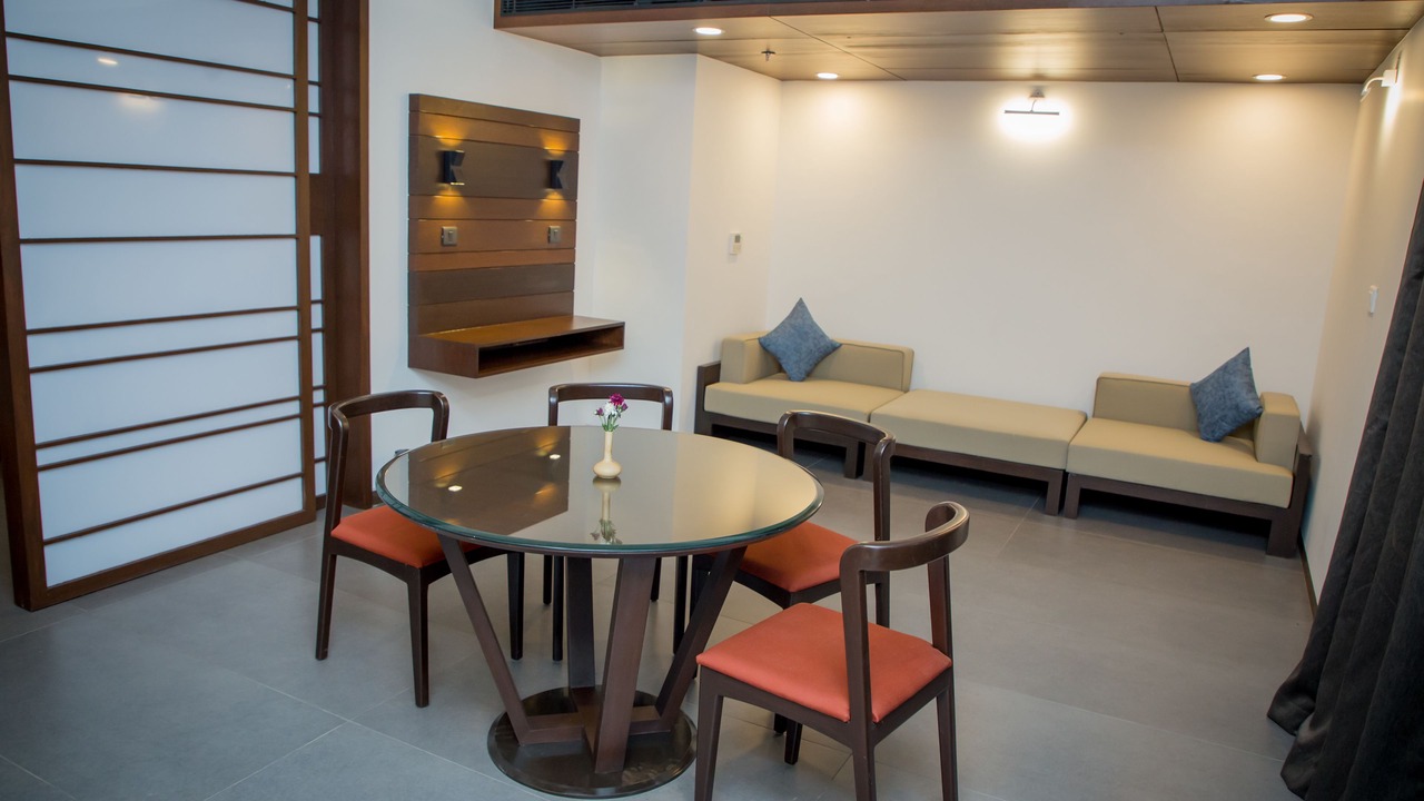 Photo of Livingroom in Sinquerim