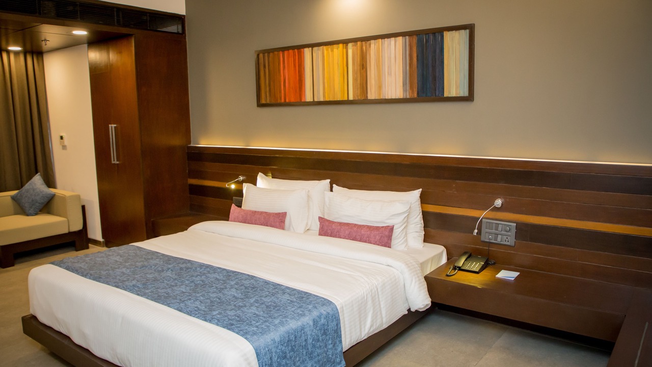 Photo of Bedroom in Sinquerim