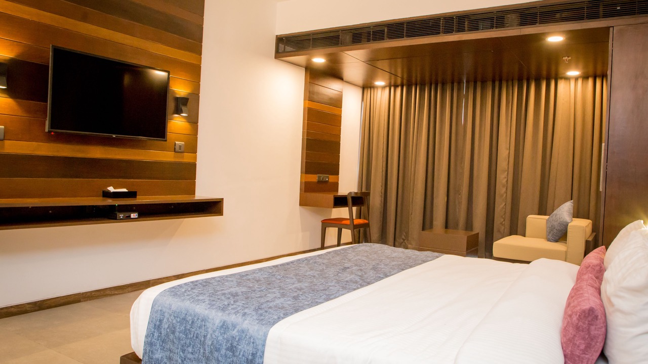 Photo of Bedroom in Sinquerim