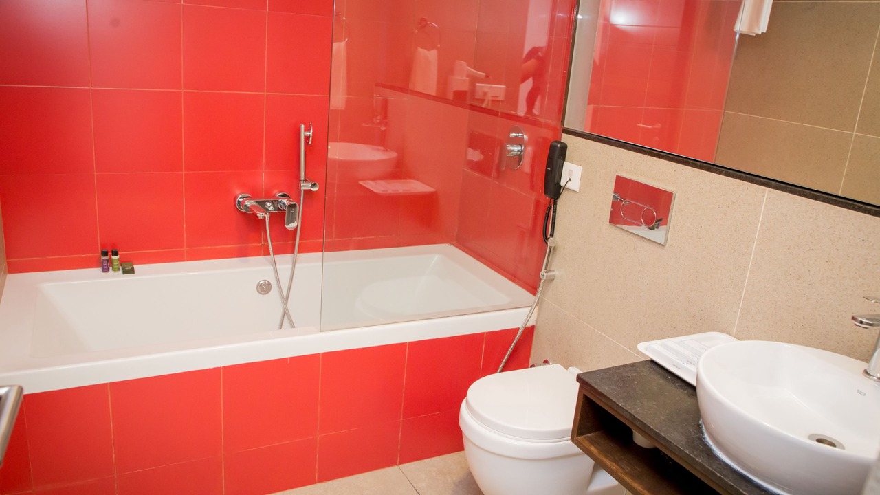 Photo of Bathroom in Sinquerim