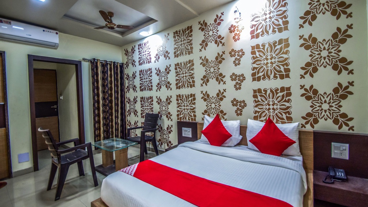 Photo of Bedroom in Abu Road