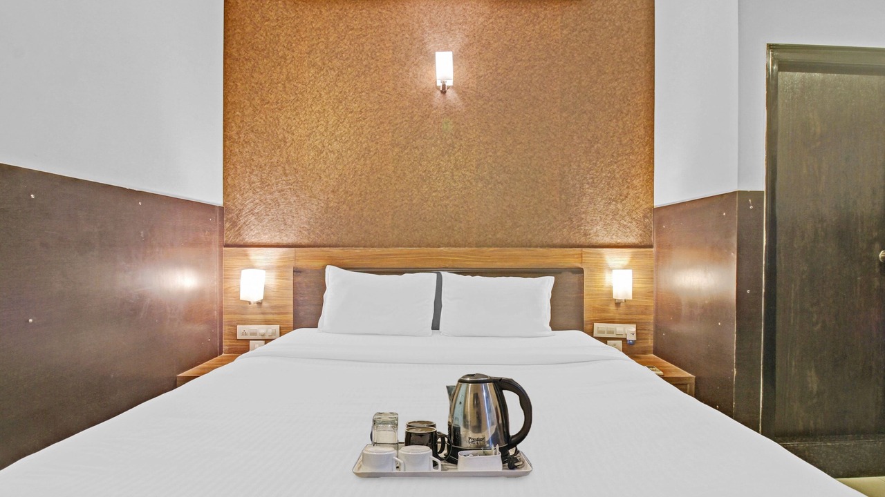Photo of Bedroom in HITEC City