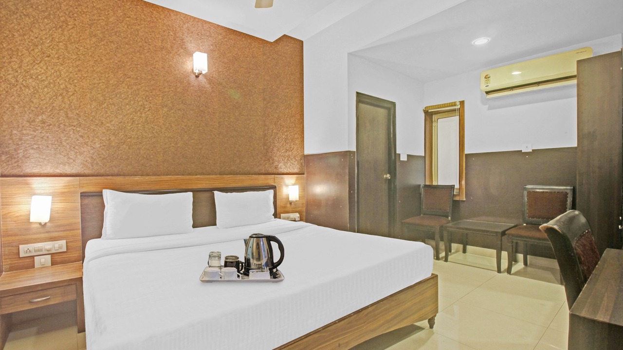 Photo of Bedroom in HITEC City