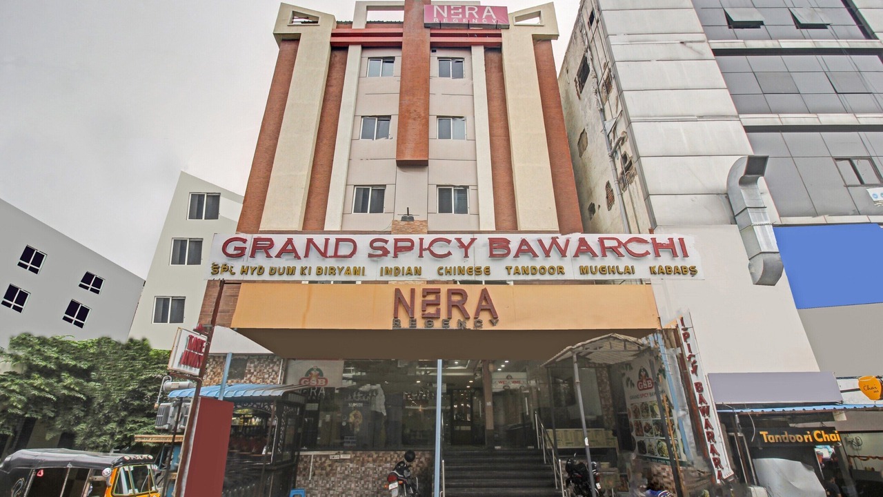 Photo of Outdoor in HITEC City
