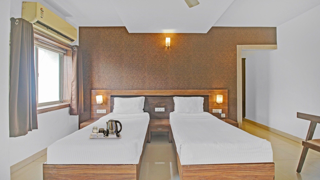 Photo of Bedroom in HITEC City