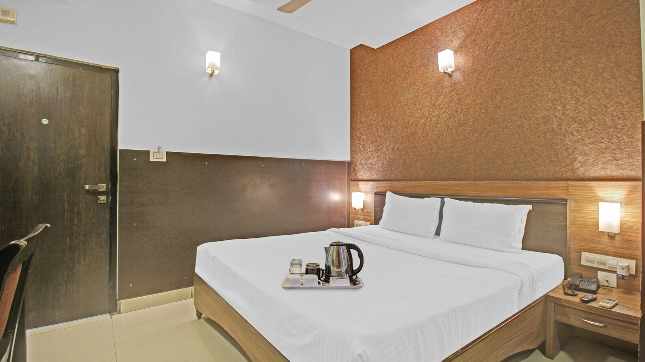 Photo of Bedroom in HITEC City