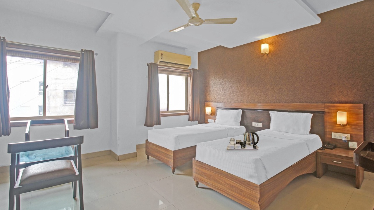 Photo of Bedroom in HITEC City