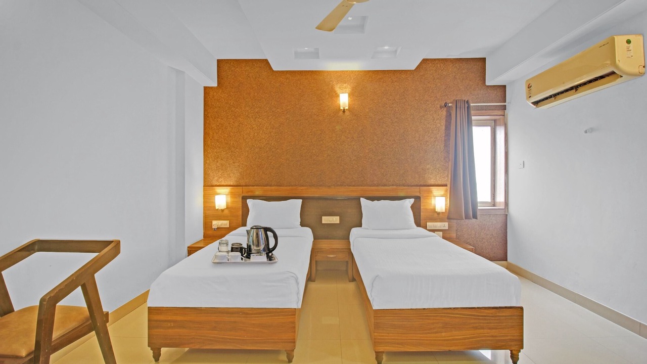 Photo of Bedroom in HITEC City