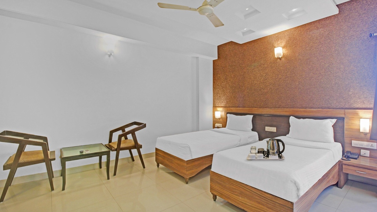 Photo of Bedroom in HITEC City