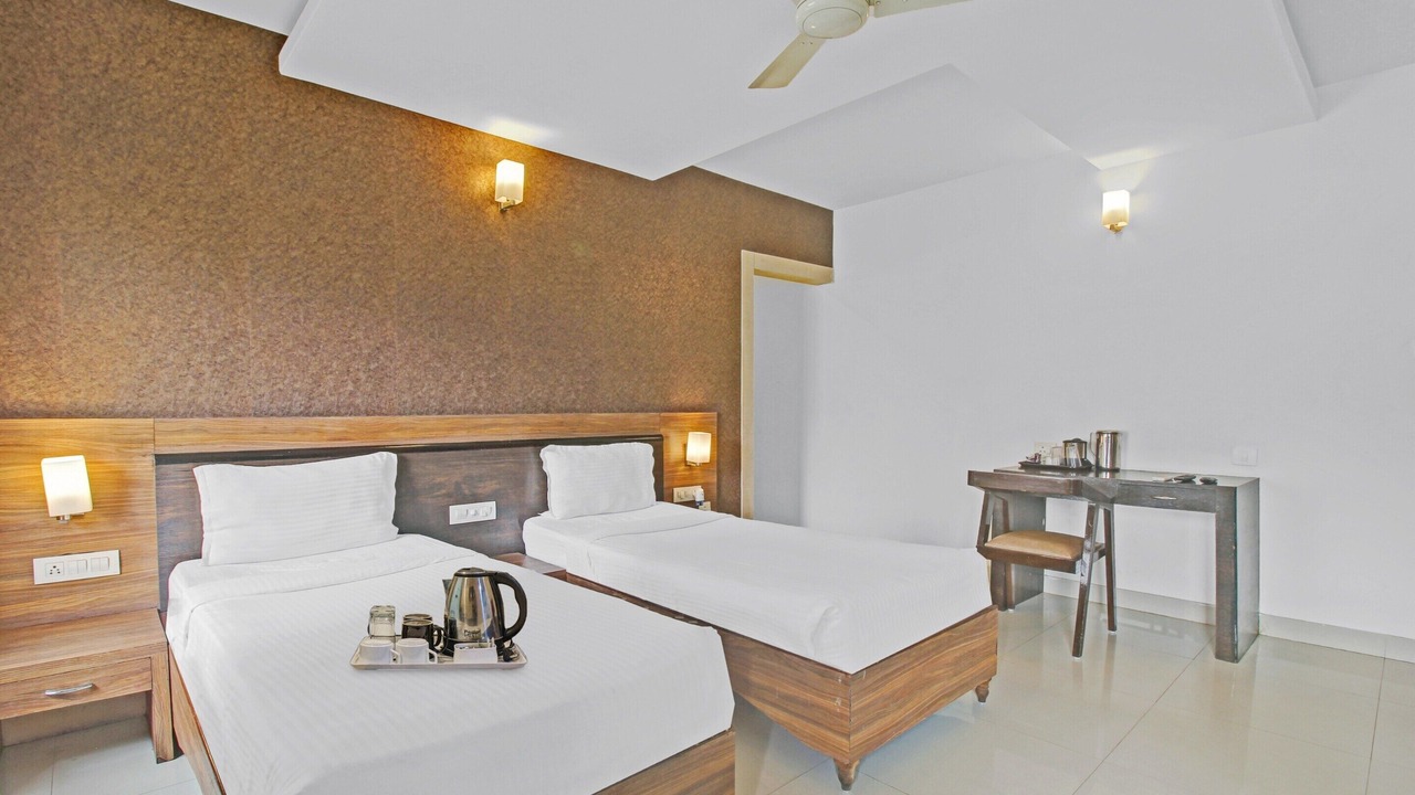 Photo of Bedroom in HITEC City