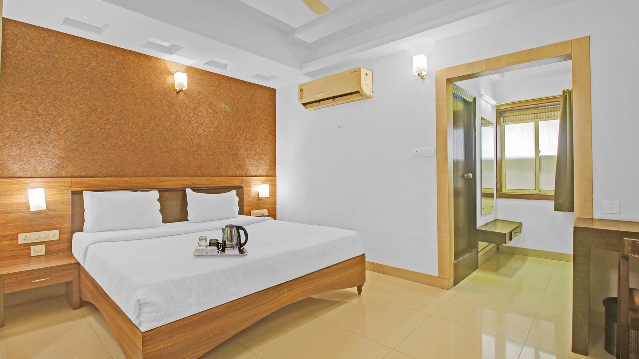 Photo of Bedroom in HITEC City
