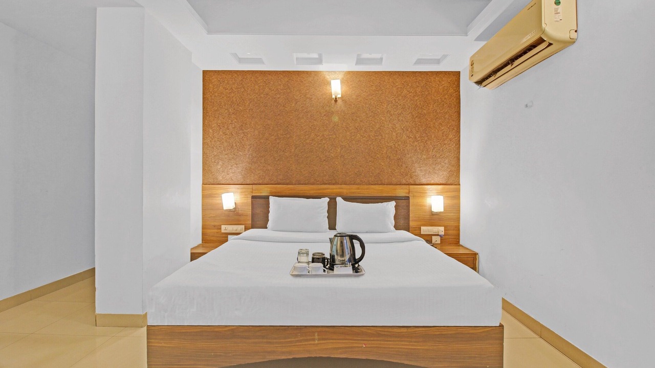 Photo of Bedroom in HITEC City