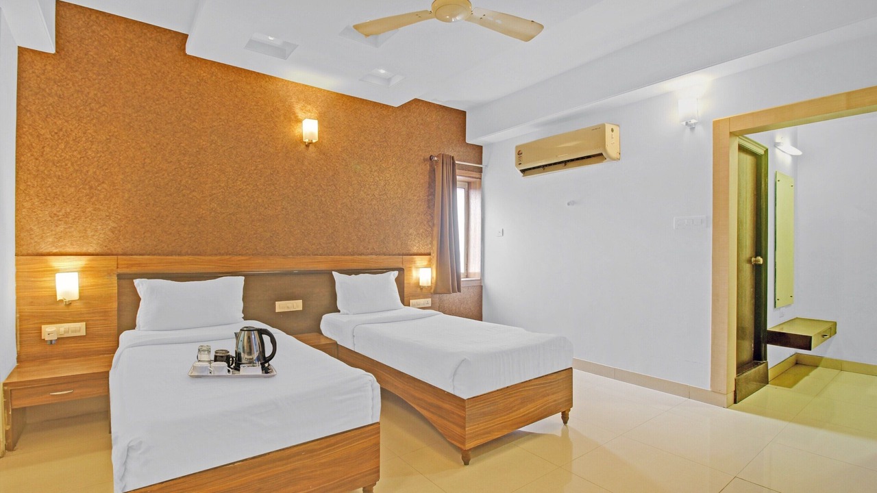 Photo of Bedroom in HITEC City