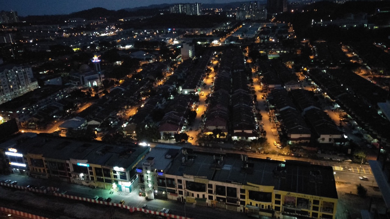 Photo of Buildings in Bukit Jalil